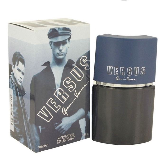 Versus Cologne by Versace 3.4oz Eau De Toilette spray for men